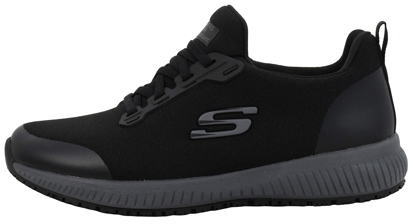 Skechers Women's Squad Sr Food Service Shoe