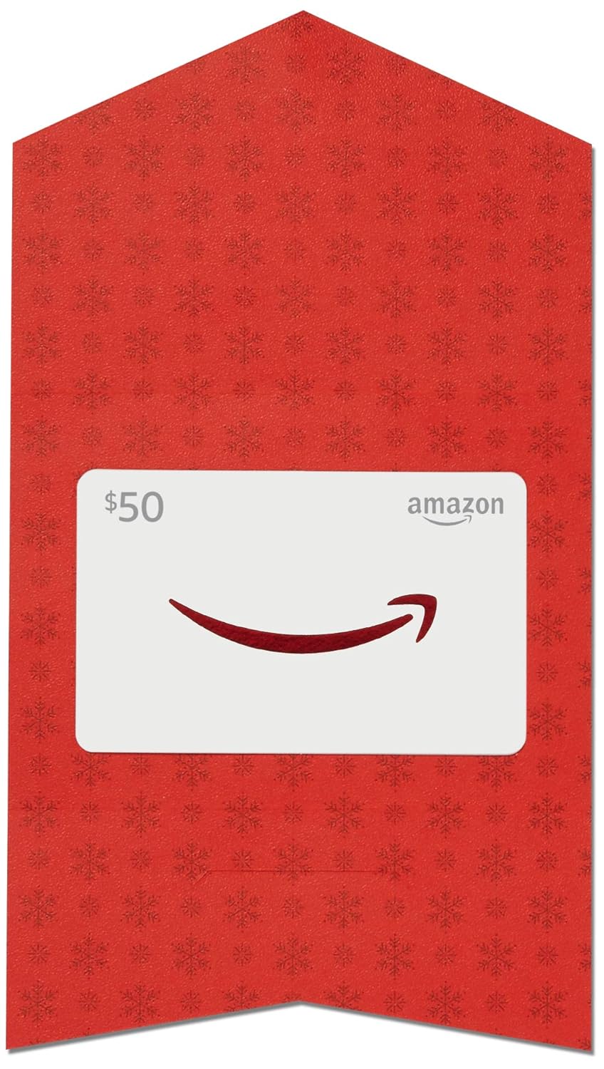 Amazon.com Gift Cards - Pack of 10