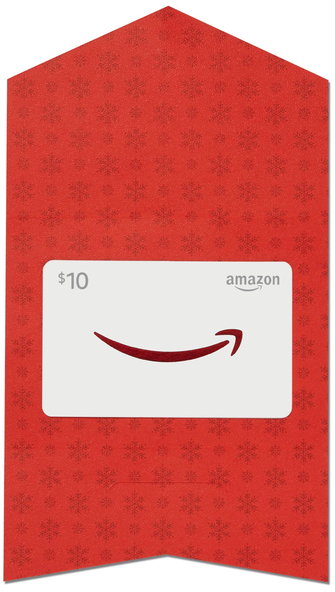 Amazon.com Gift Cards - Pack of 10