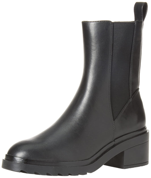 Amazon Essentials Women's Chunky Sole Chelsea Boot