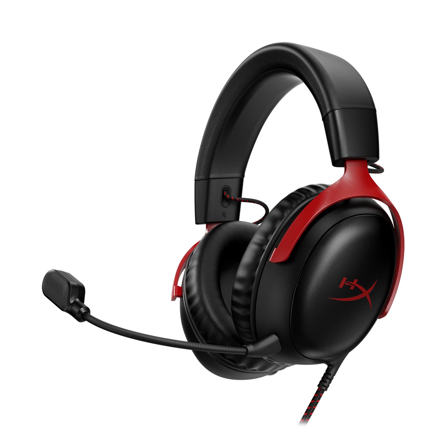 HyperX Cloud III Wireless – Gaming Headset for PC, PS5, PS4, up to 120-hour Battery, 2.4GHz Wireless, DTS Spatial Audio, 53mm Angled Drivers, Memory Foam, Durable Frame, 10mm Microphone, Black