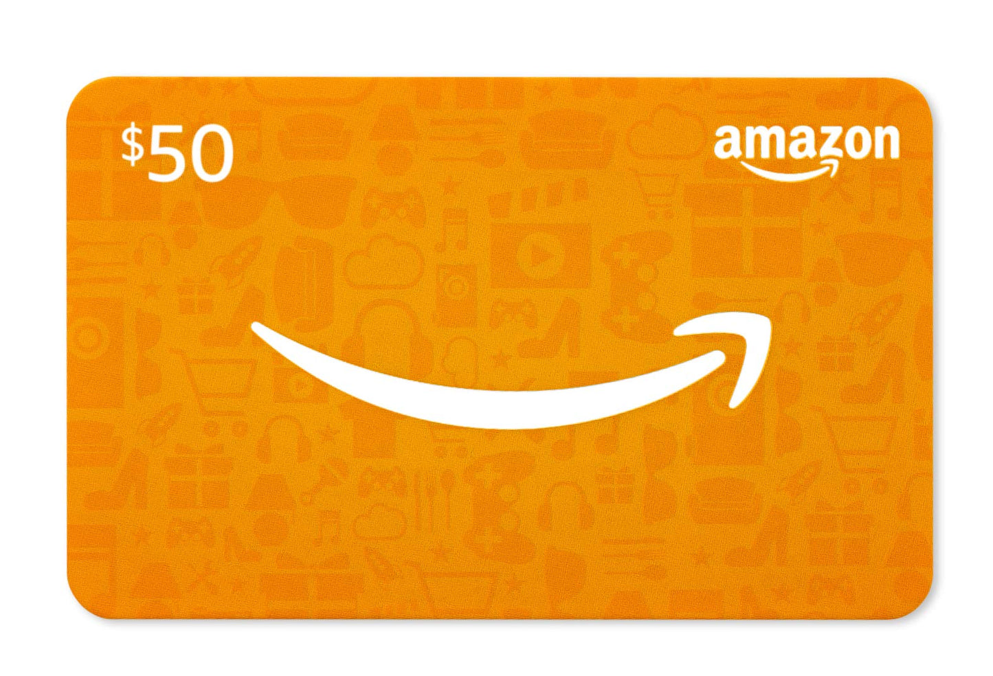 Amazon.com Gift Cards - Pack of 10