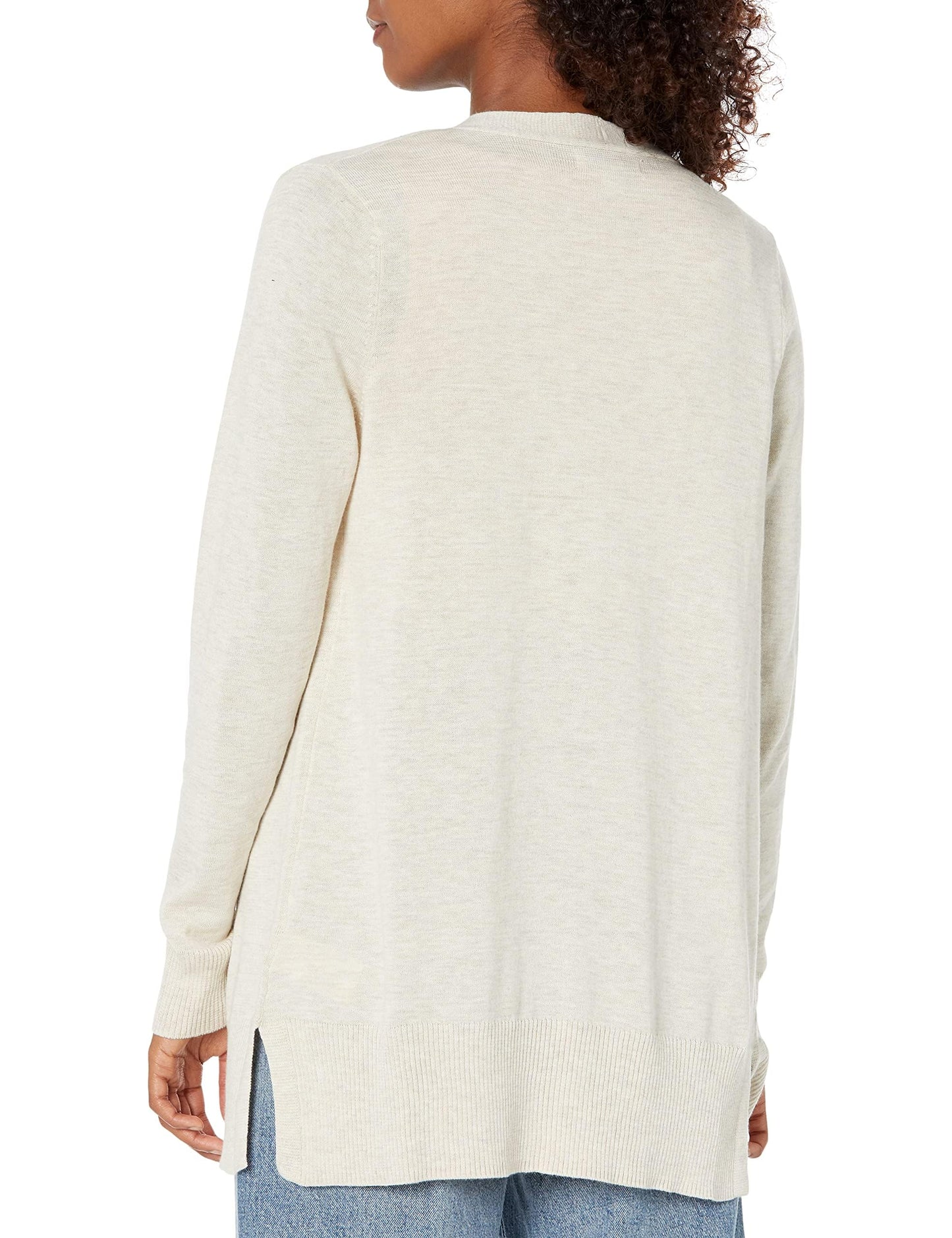 Amazon Essentials Women's Lightweight Open-Front Cardigan Sweater (Available in Plus Size)