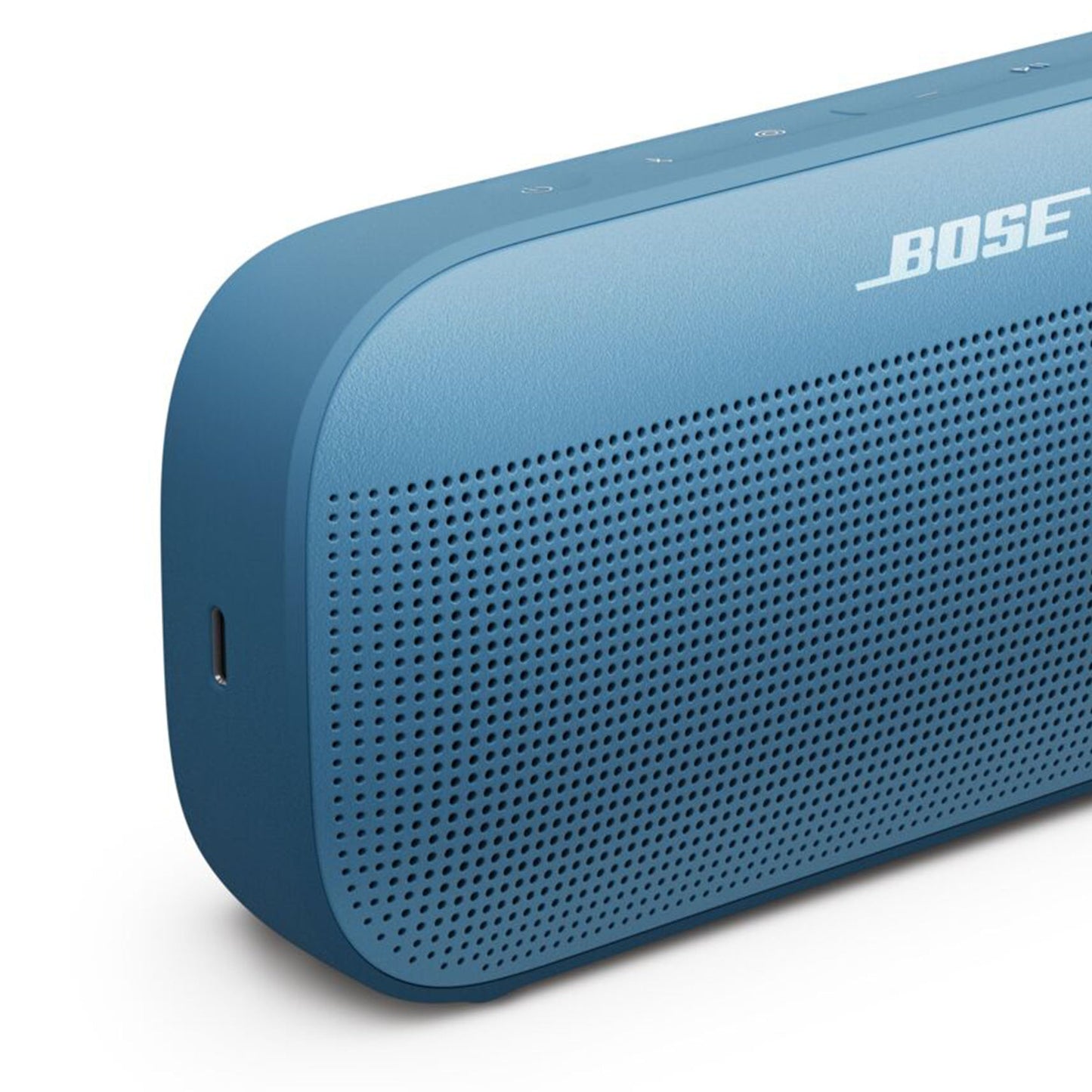 Bose New SoundLink Flex Portable Bluetooth Speaker (2nd Gen), Portable Outdoor Speaker with Hi-Fi Audio, Up to 12 Hours Battery Life, Waterproof and Dustproof, Black