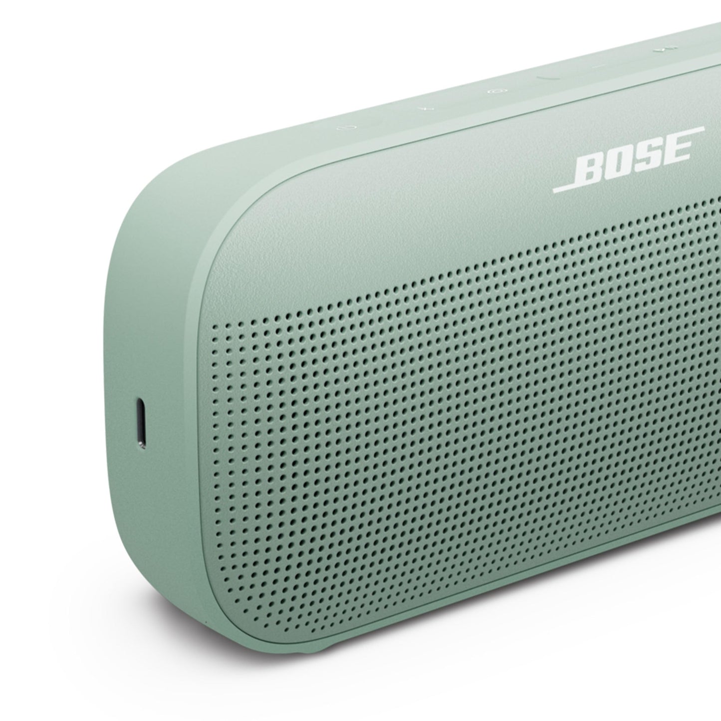 Bose New SoundLink Flex Portable Bluetooth Speaker (2nd Gen), Portable Outdoor Speaker with Hi-Fi Audio, Up to 12 Hours Battery Life, Waterproof and Dustproof, Black