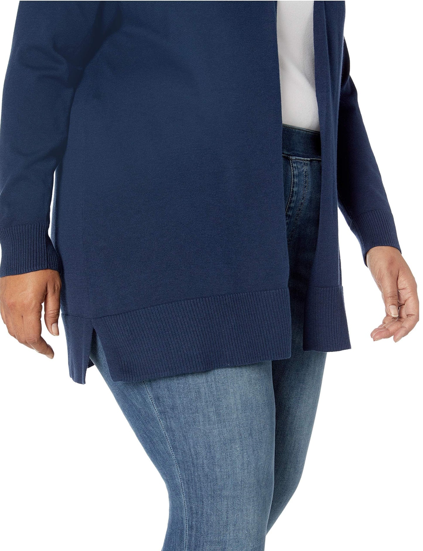 Amazon Essentials Women's Lightweight Open-Front Cardigan Sweater (Available in Plus Size)