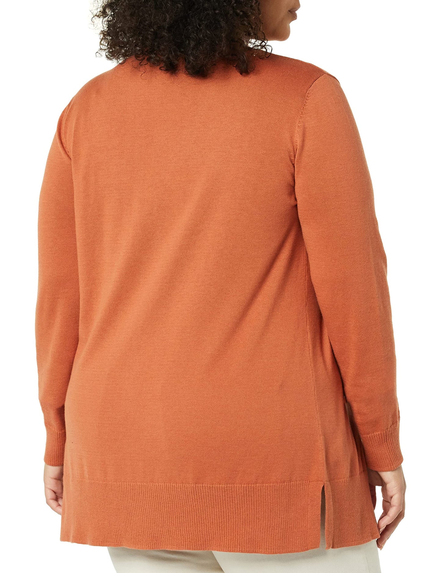 Amazon Essentials Women's Lightweight Open-Front Cardigan Sweater (Available in Plus Size)