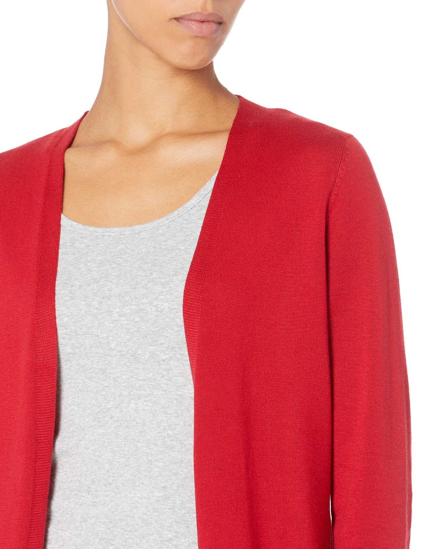 Amazon Essentials Women's Lightweight Open-Front Cardigan Sweater (Available in Plus Size)