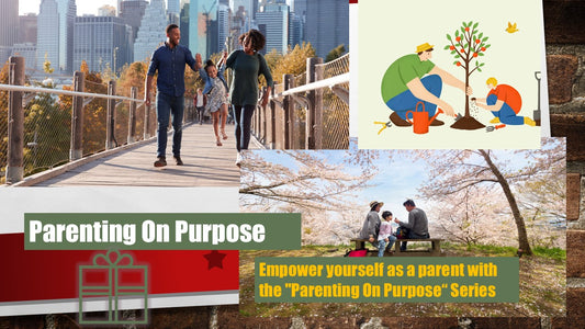 Parenting On Purpose  Audio Video Series